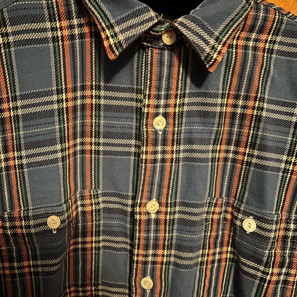 Ralph Lauren men’s button up shirt